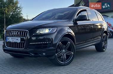 Внедорожник / Кроссовер Audi Q7 2011 в 