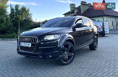 Внедорожник / Кроссовер Audi Q7 2011 в 