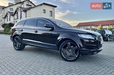 Внедорожник / Кроссовер Audi Q7 2011 в 