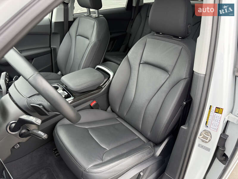 Позашляховик / Кросовер Audi Q7 2023 в Києві