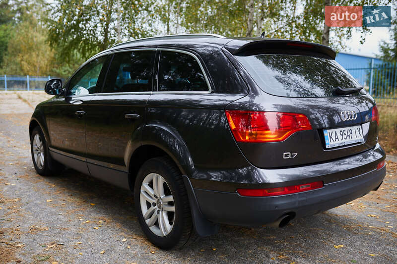 Позашляховик / Кросовер Audi Q7 2008 в Бучі фото 7 Позашляховик / Кросовер Audi Q7 2008 в Бучі