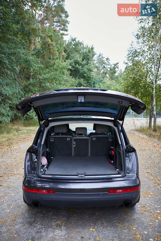 Позашляховик / Кросовер Audi Q7 2008 в Бучі фото 20 Позашляховик / Кросовер Audi Q7 2008 в Бучі