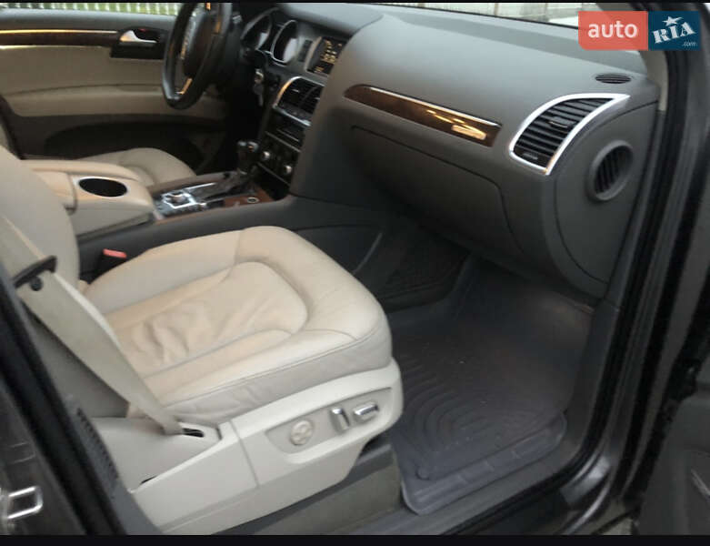 Позашляховик / Кросовер Audi Q7 2012 в Бучачі фото 14 Позашляховик / Кросовер Audi Q7 2012 в Бучачі