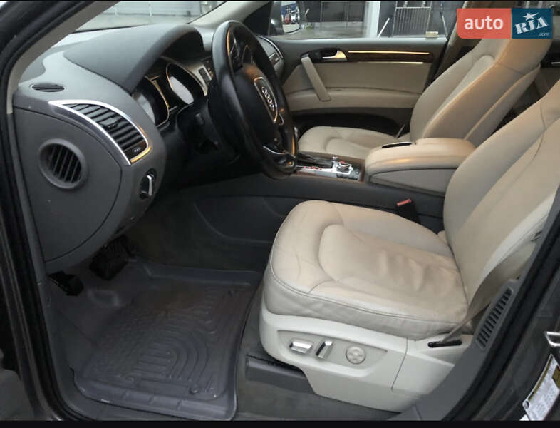 Позашляховик / Кросовер Audi Q7 2012 в Бучачі фото 18 Позашляховик / Кросовер Audi Q7 2012 в Бучачі