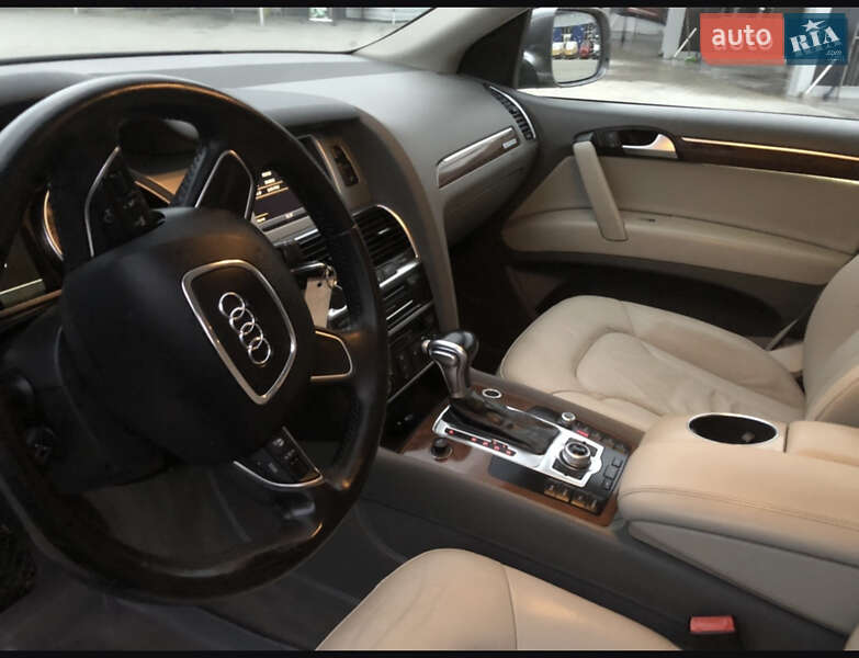 Позашляховик / Кросовер Audi Q7 2012 в Бучачі фото 20 Позашляховик / Кросовер Audi Q7 2012 в Бучачі