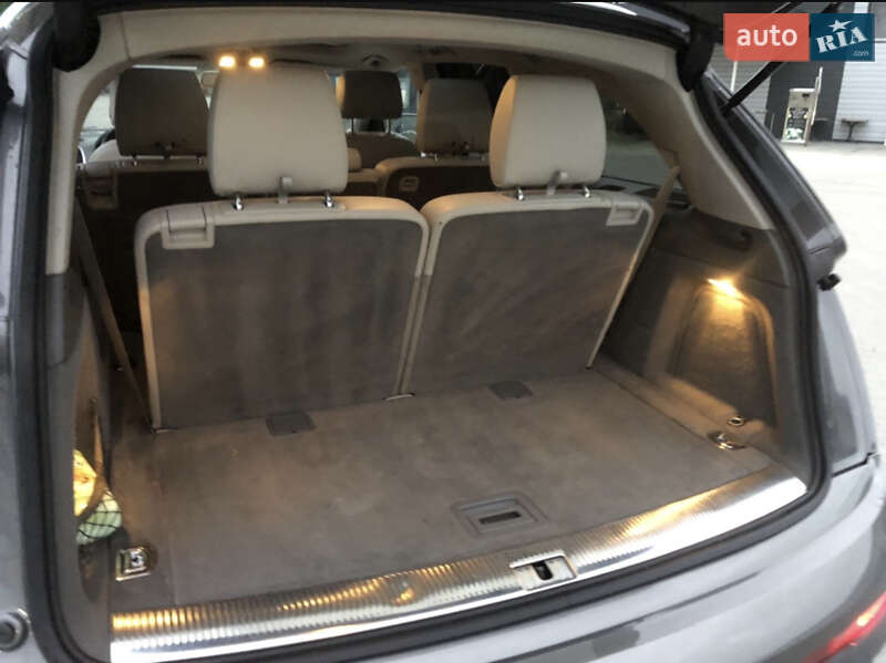 Позашляховик / Кросовер Audi Q7 2012 в Бучачі фото 26 Позашляховик / Кросовер Audi Q7 2012 в Бучачі