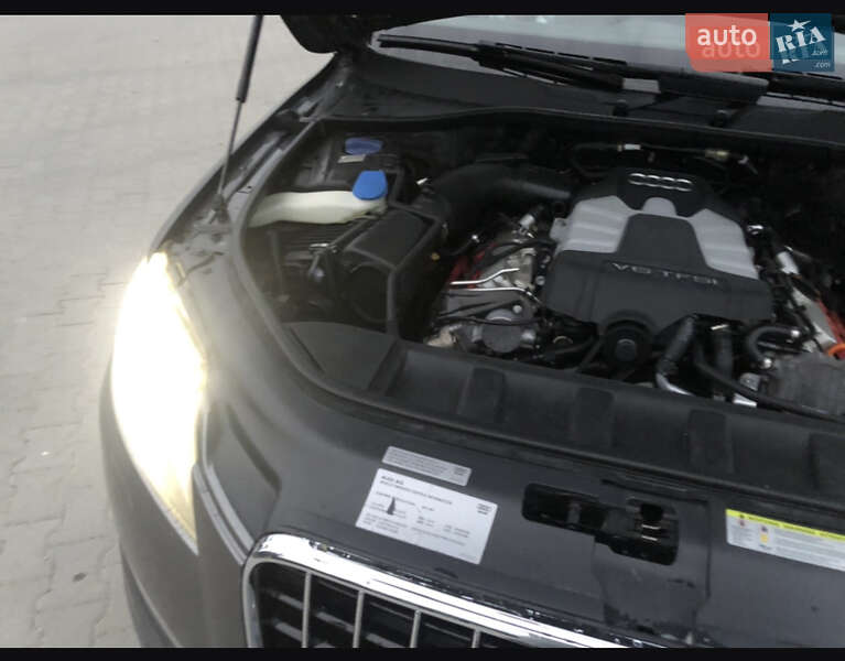 Позашляховик / Кросовер Audi Q7 2012 в Бучачі фото 28 Позашляховик / Кросовер Audi Q7 2012 в Бучачі