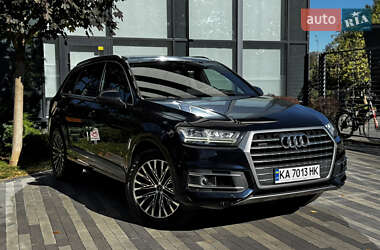 Внедорожник / Кроссовер Audi Q7 2016 в Киеве