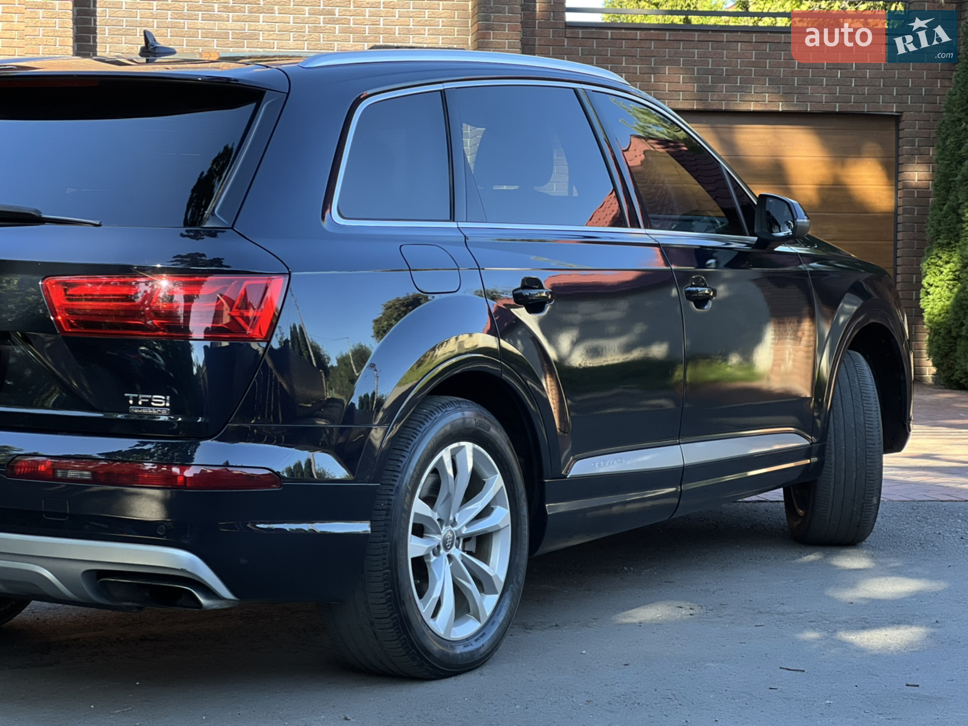 2017 Audi Q7 - мініатюра 8