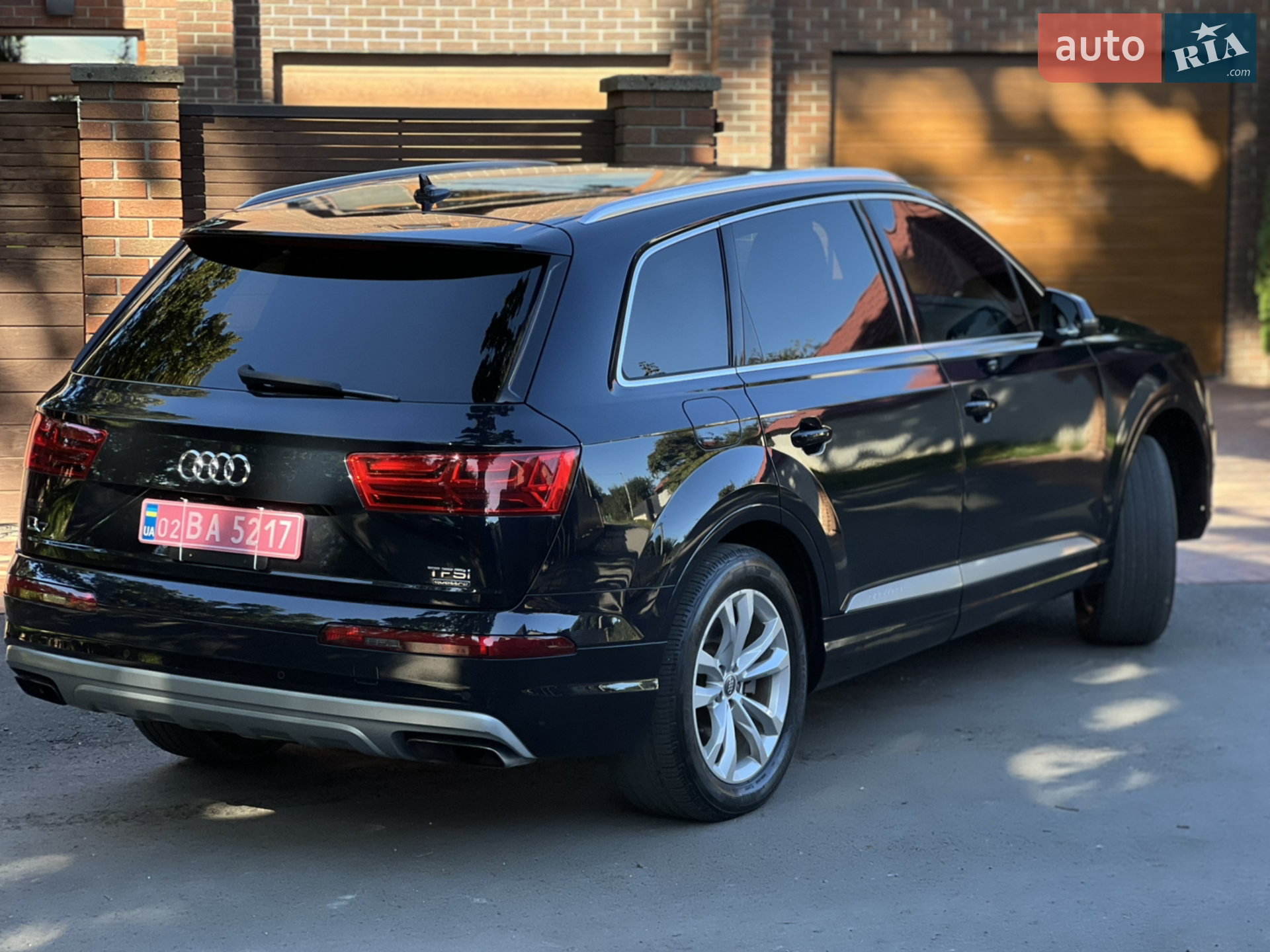 2017 Audi Q7 - мініатюра 14