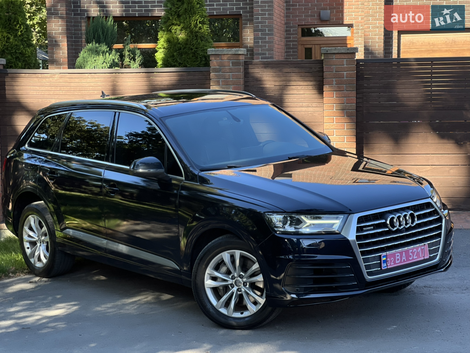 2017 Audi Q7 - мініатюра 19
