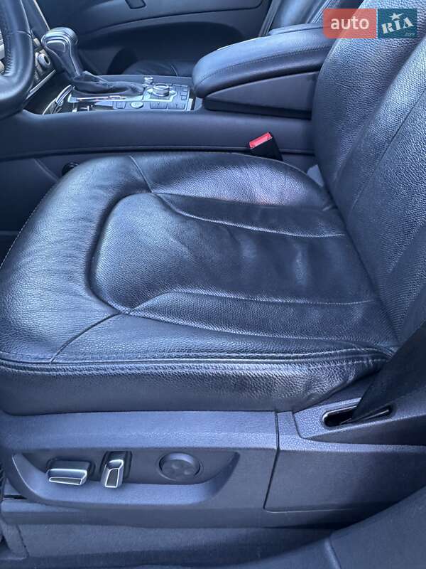 Позашляховик / Кросовер Audi Q7 2014 в Києві фото 8 Позашляховик / Кросовер Audi Q7 2014 в Києві