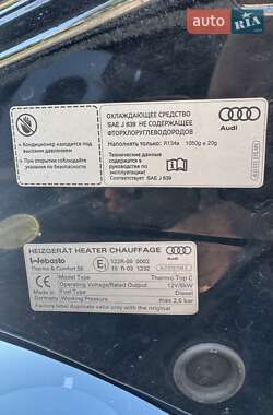 Позашляховик / Кросовер Audi Q7 2014 в 