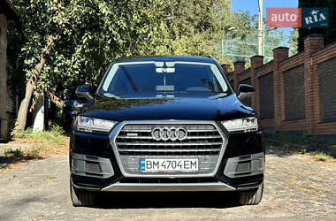 Позашляховик / Кросовер Audi Q7 2016 в 
