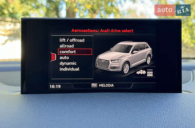 Позашляховик / Кросовер Audi Q7 2016 в 