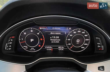 Внедорожник / Кроссовер Audi Q7 2017 в 