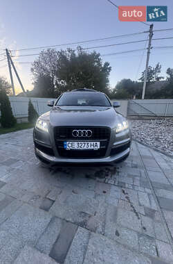 Позашляховик / Кросовер Audi Q7 2013 в 