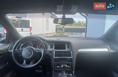 Позашляховик / Кросовер Audi Q7 2013 в 