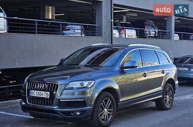Позашляховик / Кросовер Audi Q7 2015 в Львові