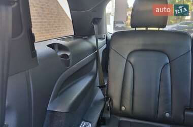 Внедорожник / Кроссовер Audi Q7 2015 в 
