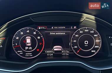 Внедорожник / Кроссовер Audi Q7 2017 в 