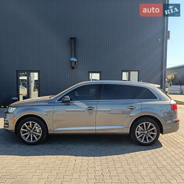 Внедорожник / Кроссовер Audi Q7 2017 в Дубно фото 42 Внедорожник / Кроссовер Audi Q7 2017 в Дубно