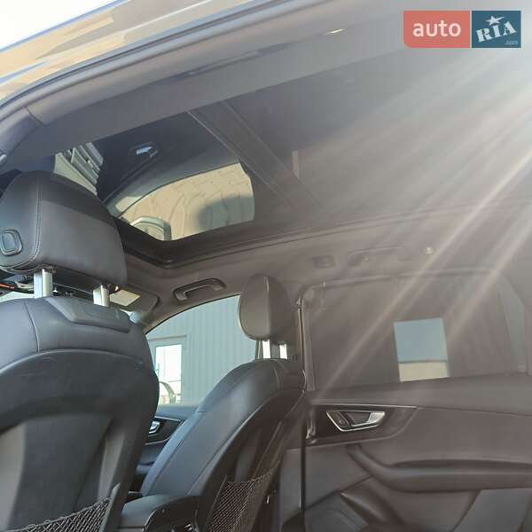 Внедорожник / Кроссовер Audi Q7 2017 в Дубно фото 45 Внедорожник / Кроссовер Audi Q7 2017 в Дубно