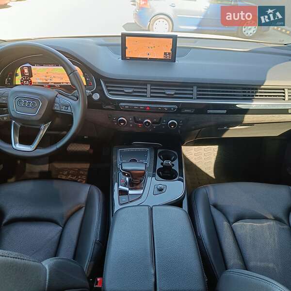 Внедорожник / Кроссовер Audi Q7 2017 в Дубно фото 49 Внедорожник / Кроссовер Audi Q7 2017 в Дубно