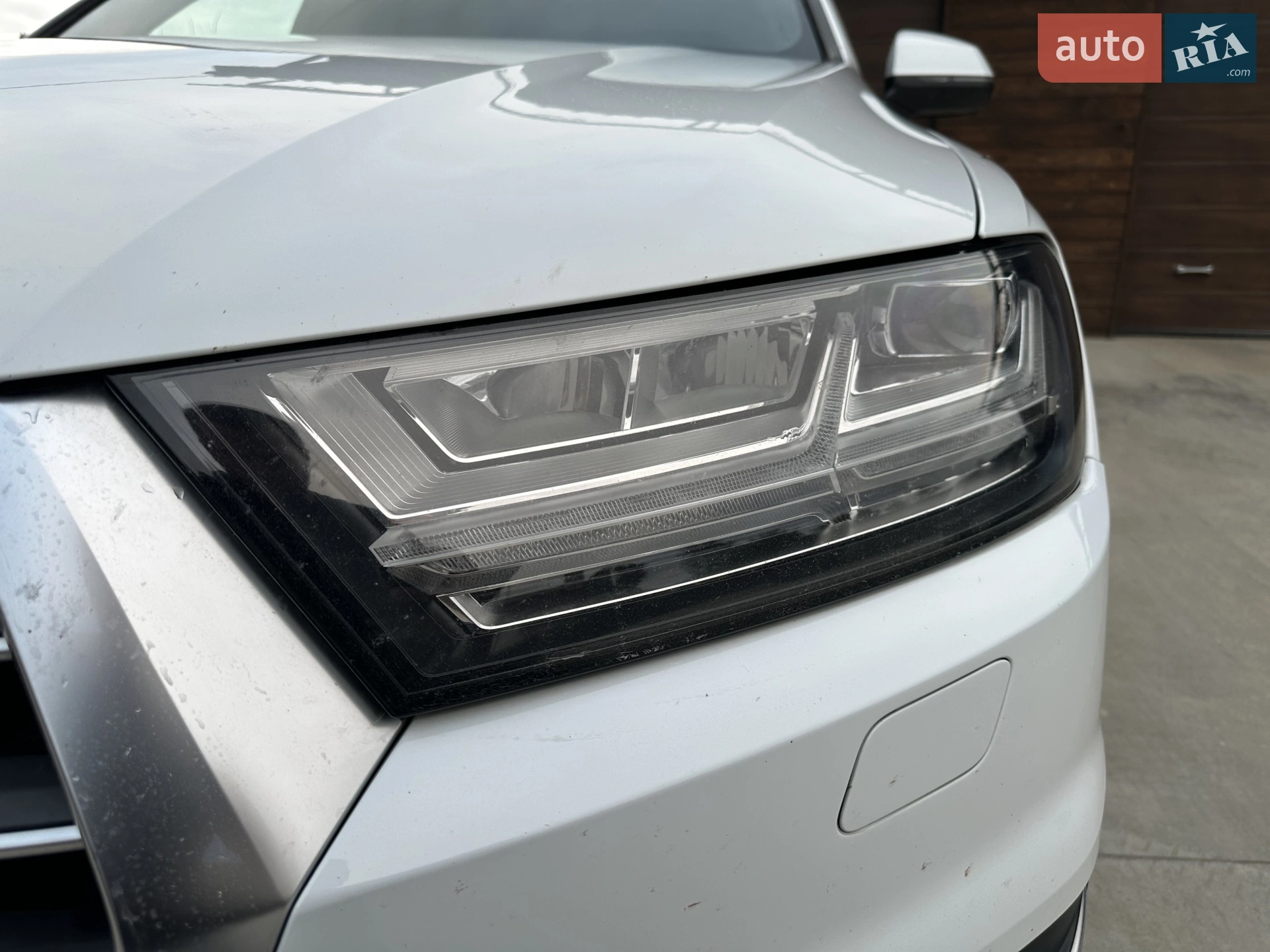 2016 Audi Q7 - мініатюра 3