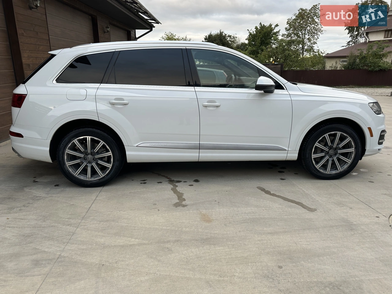 2016 Audi Q7 - мініатюра 26