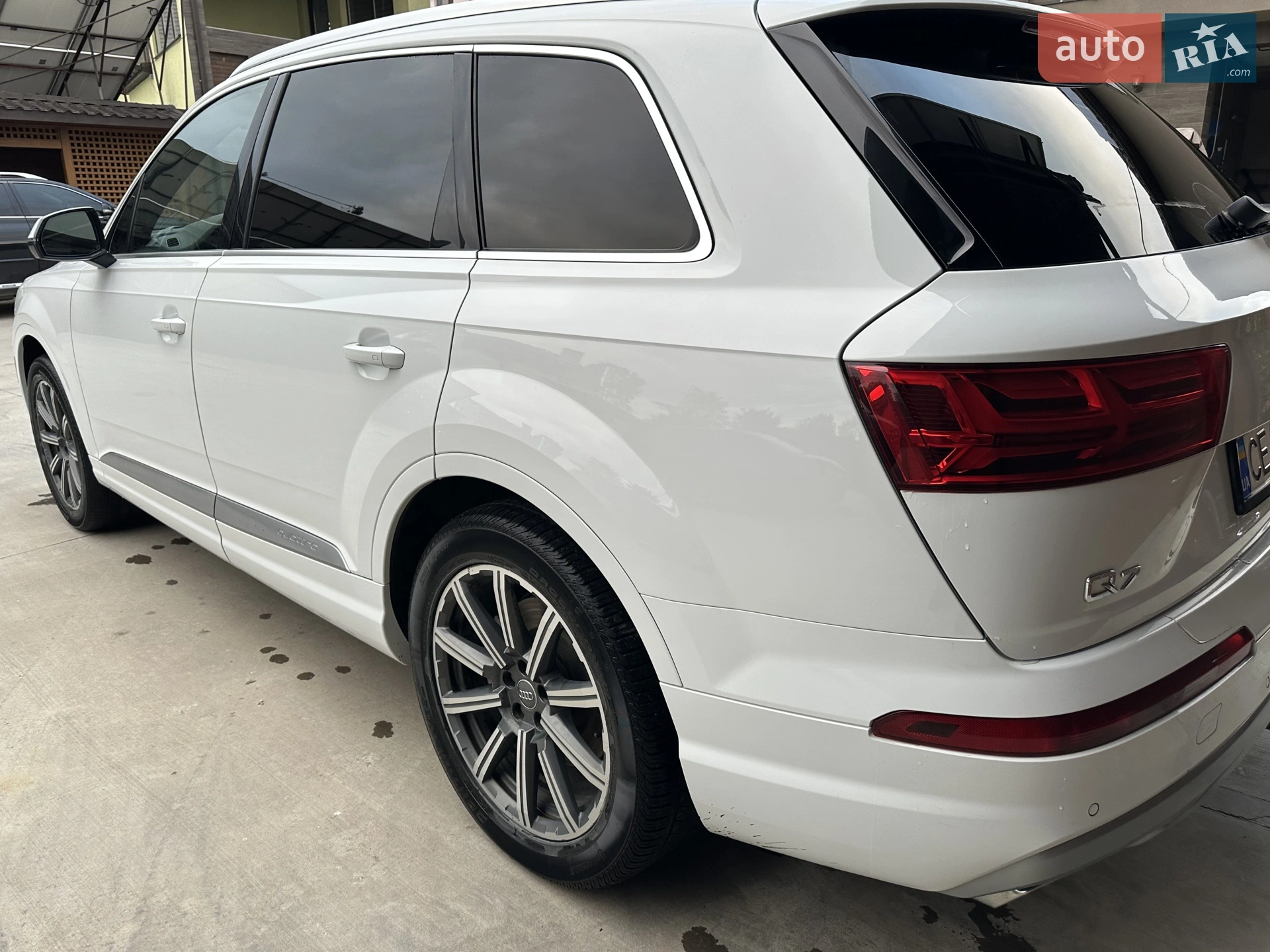 2016 Audi Q7 - мініатюра 7