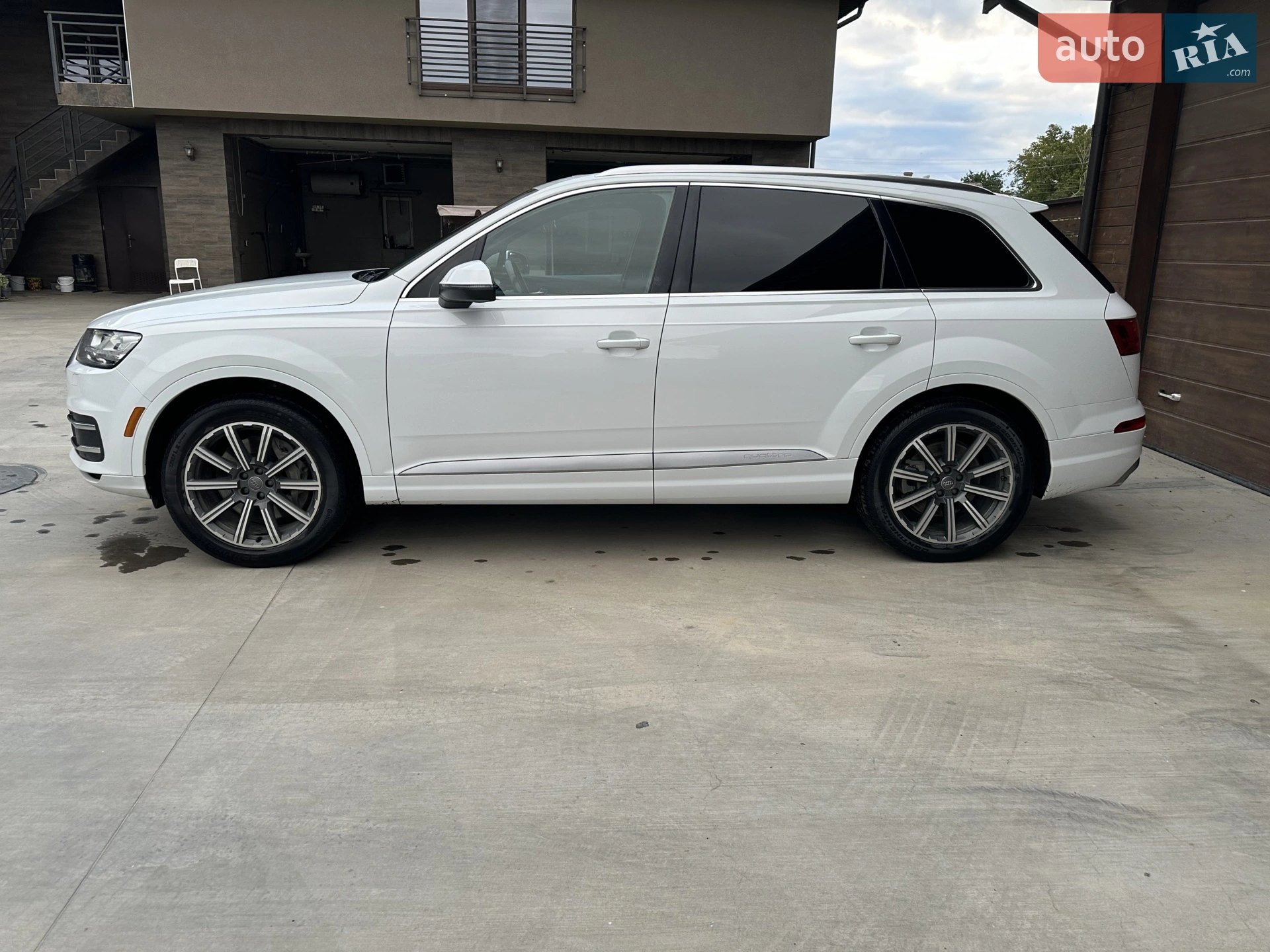 2016 Audi Q7 - мініатюра 10