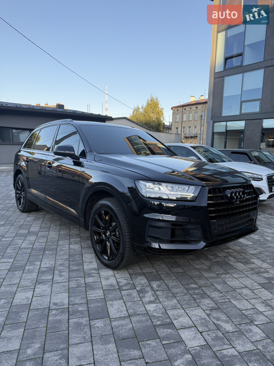 2017 Audi Q7 - мініатюра 16
