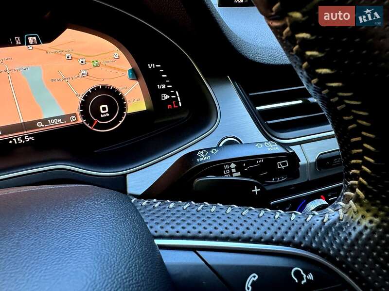 Позашляховик / Кросовер Audi Q7 2017 в Хмельницькому