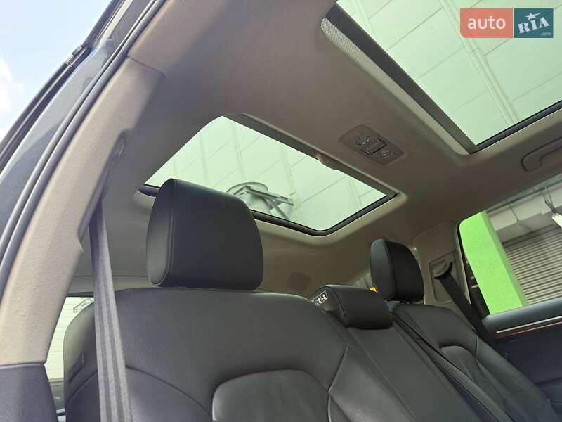 Позашляховик / Кросовер Audi Q7 2014 в Києві