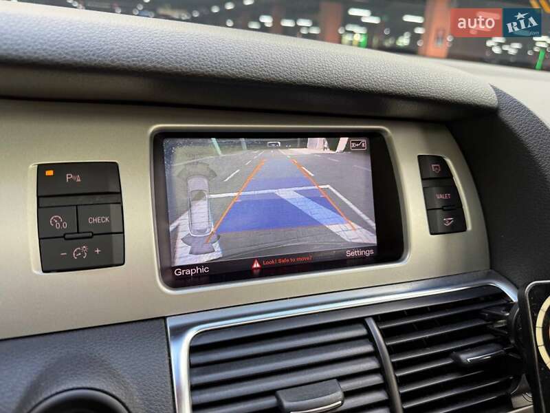Позашляховик / Кросовер Audi Q7 2014 в Києві