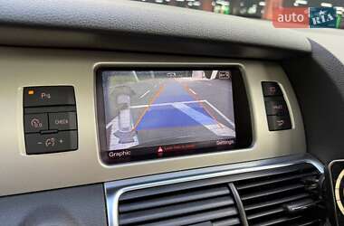 Внедорожник / Кроссовер Audi Q7 2014 в 