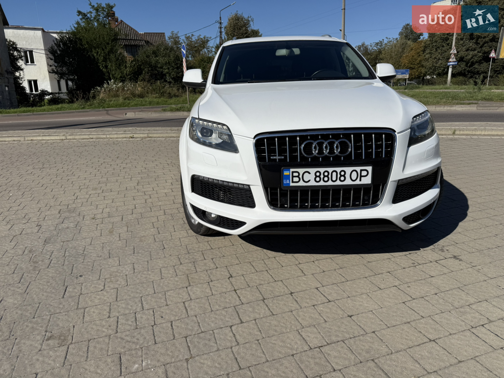 2011 Audi Q7 - мініатюра 3