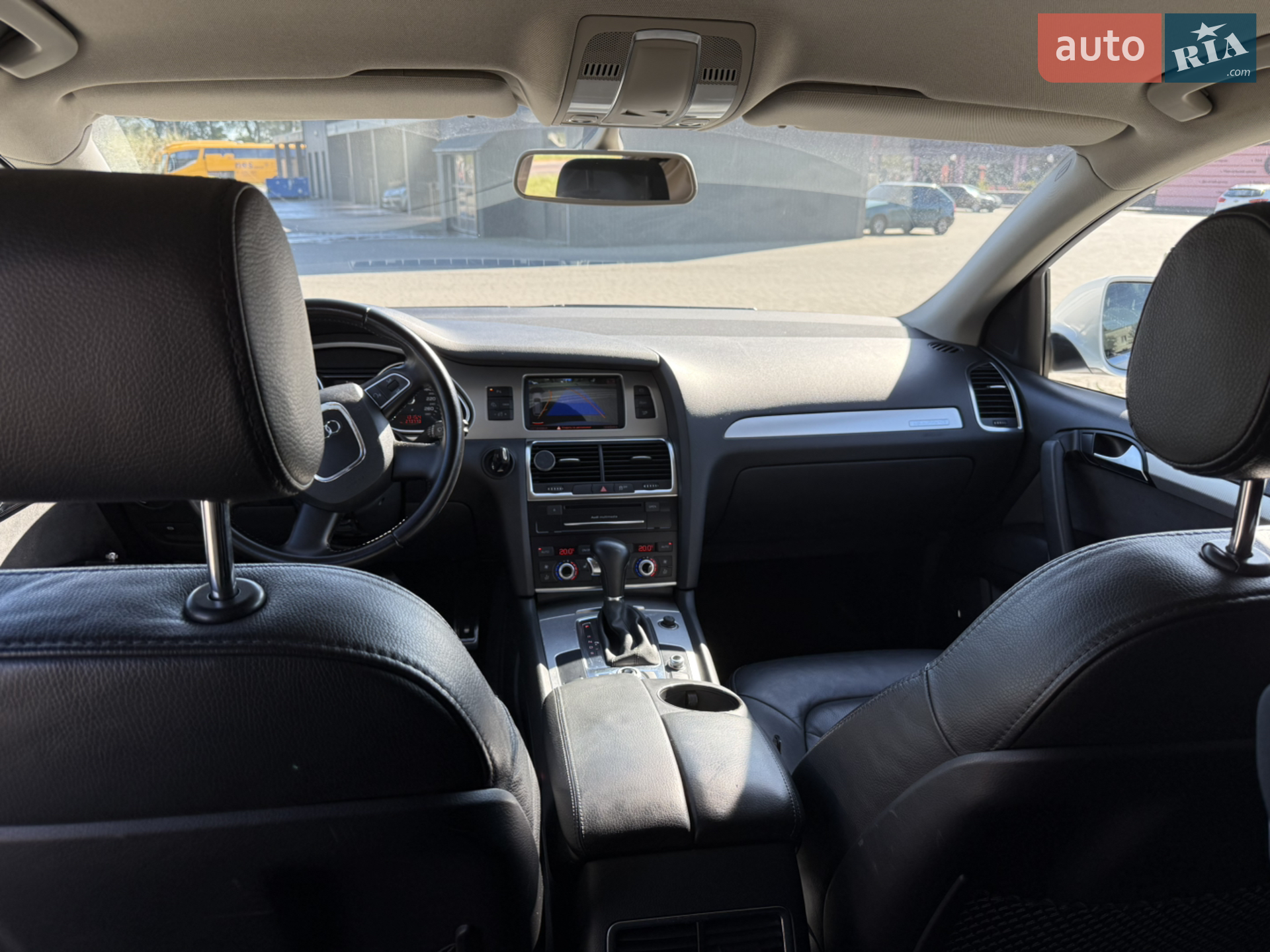 2011 Audi Q7 - мініатюра 15