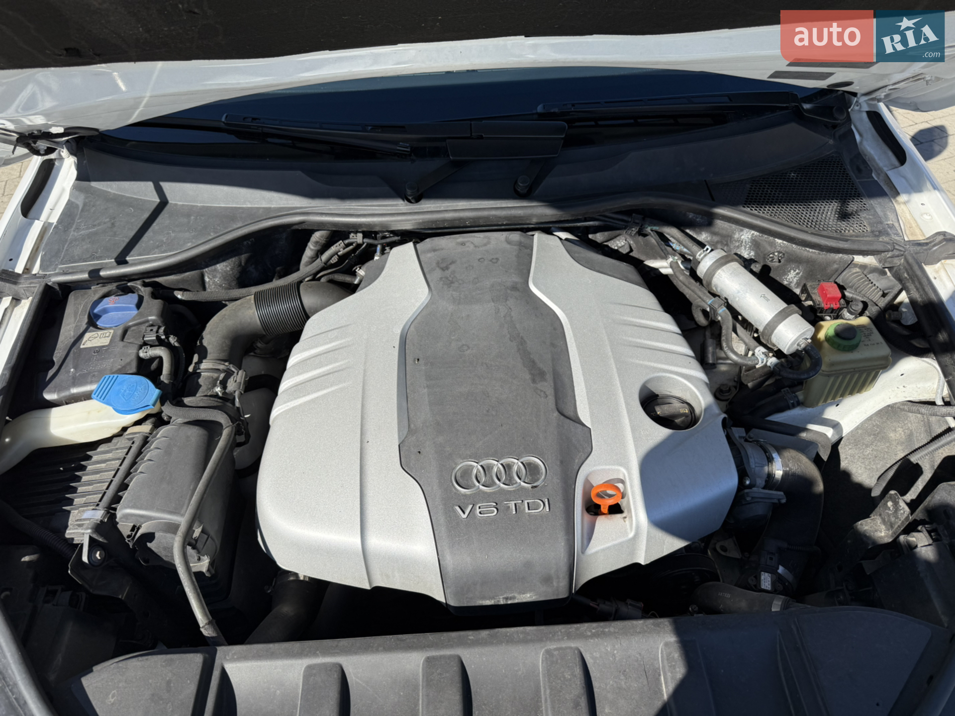 2011 Audi Q7 - мініатюра 28
