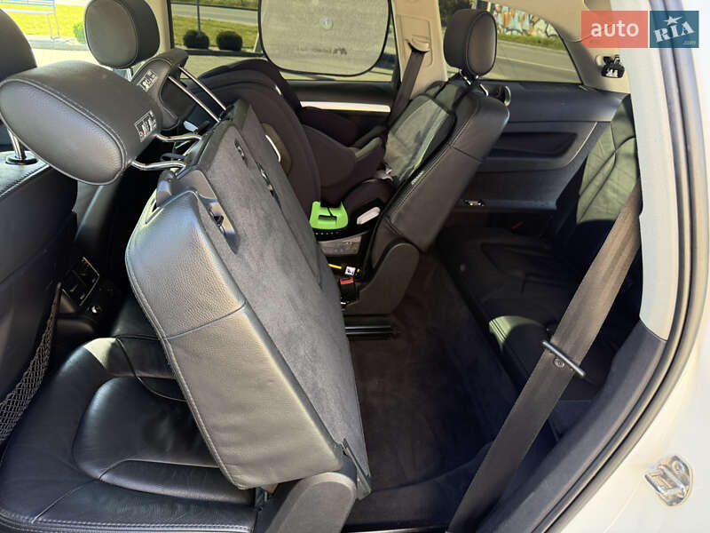 Позашляховик / Кросовер Audi Q7 2011 в Дрогобичі