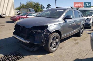 Внедорожник / Кроссовер Audi Q7 2014 в 