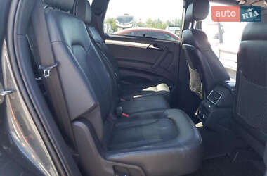 Внедорожник / Кроссовер Audi Q7 2014 в 