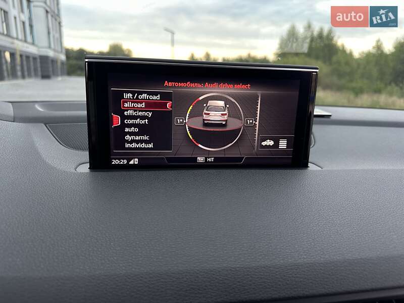 Позашляховик / Кросовер Audi Q7 2016 в Ковелі