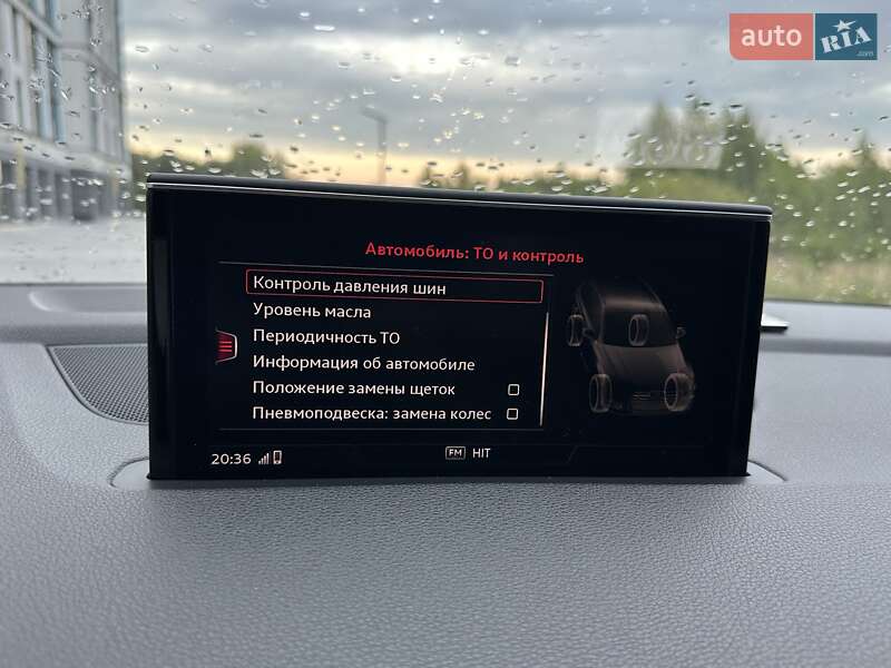 Позашляховик / Кросовер Audi Q7 2016 в Ковелі