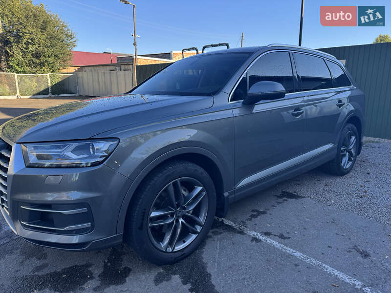 Позашляховик / Кросовер Audi Q7 2016 в Борисполі фото 5 Позашляховик / Кросовер Audi Q7 2016 в Борисполі