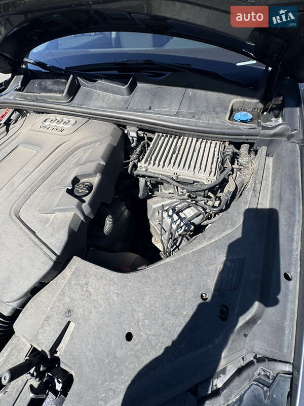 Позашляховик / Кросовер Audi Q7 2016 в Борисполі фото 27 Позашляховик / Кросовер Audi Q7 2016 в Борисполі