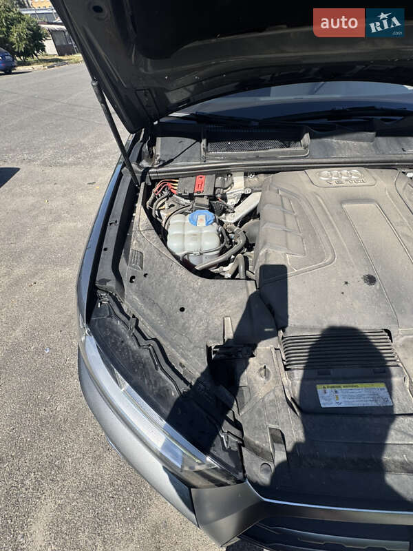 Позашляховик / Кросовер Audi Q7 2016 в Борисполі фото 28 Позашляховик / Кросовер Audi Q7 2016 в Борисполі