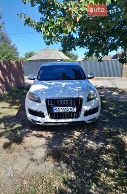 Позашляховик / Кросовер Audi Q7 2010 в Вишгороді