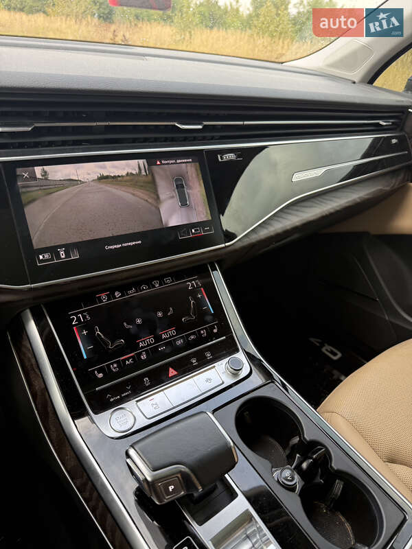 Внедорожник / Кроссовер Audi Q7 2020 в Киеве